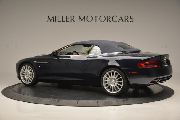 Used 2007 Aston Martin DB9 Volante for sale Sold at Alfa Romeo of Westport in Westport CT 06880 16