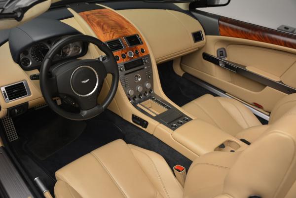 Used 2007 Aston Martin DB9 Volante for sale Sold at Alfa Romeo of Westport in Westport CT 06880 24