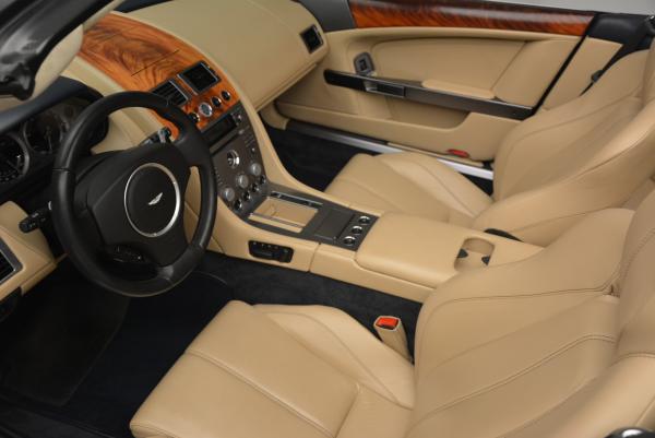 Used 2007 Aston Martin DB9 Volante for sale Sold at Alfa Romeo of Westport in Westport CT 06880 25