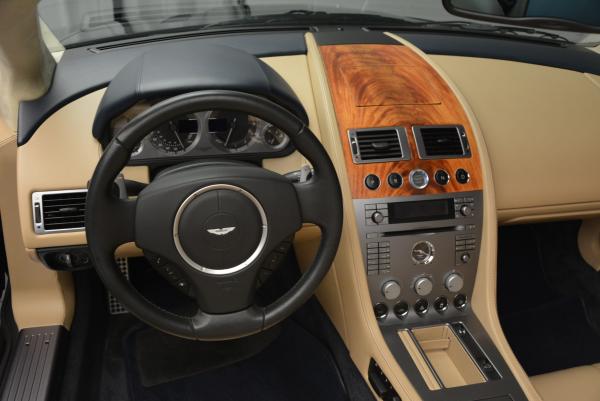 Used 2007 Aston Martin DB9 Volante for sale Sold at Alfa Romeo of Westport in Westport CT 06880 26