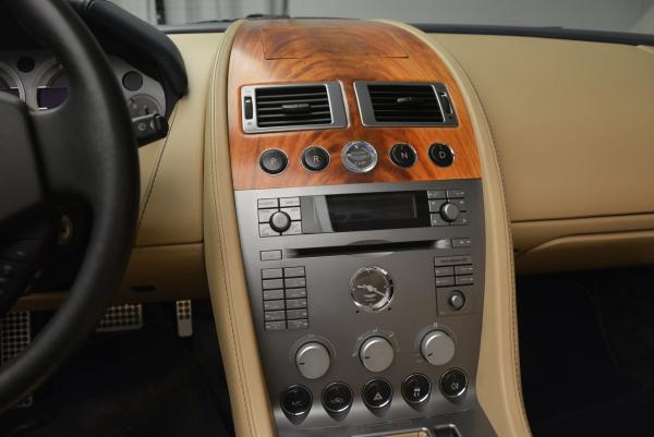 Used 2007 Aston Martin DB9 Volante for sale Sold at Alfa Romeo of Westport in Westport CT 06880 28