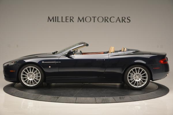 Used 2007 Aston Martin DB9 Volante for sale Sold at Alfa Romeo of Westport in Westport CT 06880 3