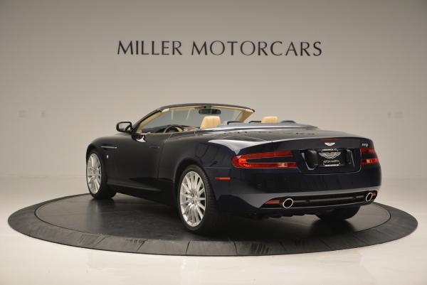 Used 2007 Aston Martin DB9 Volante for sale Sold at Alfa Romeo of Westport in Westport CT 06880 5