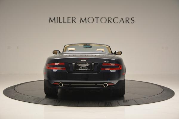 Used 2007 Aston Martin DB9 Volante for sale Sold at Alfa Romeo of Westport in Westport CT 06880 6