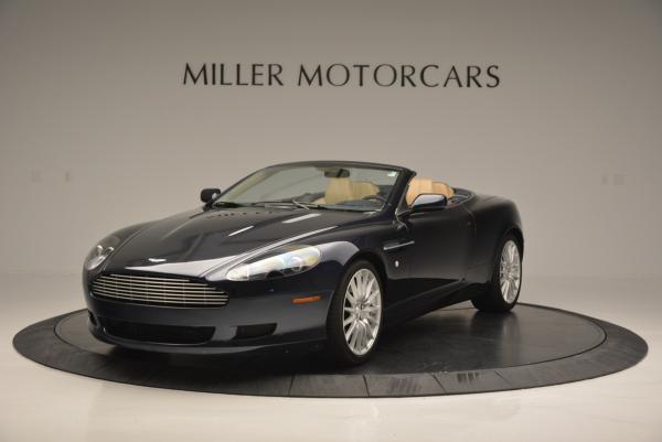 Used 2007 Aston Martin DB9 Volante for sale Sold at Alfa Romeo of Westport in Westport CT 06880 1