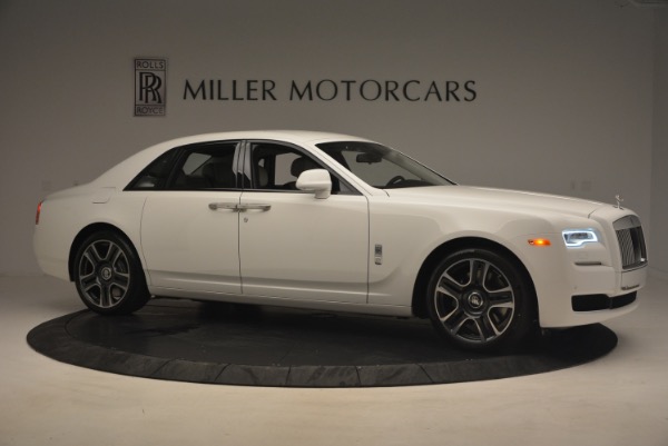 Used 2017 Rolls-Royce Ghost for sale Sold at Alfa Romeo of Westport in Westport CT 06880 10