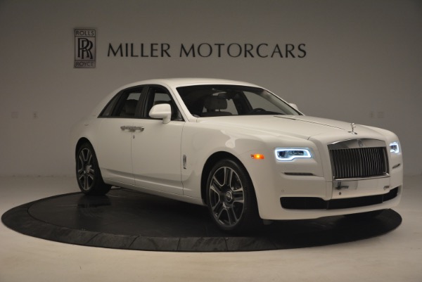 Used 2017 Rolls-Royce Ghost for sale Sold at Alfa Romeo of Westport in Westport CT 06880 11