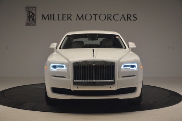 Used 2017 Rolls-Royce Ghost for sale Sold at Alfa Romeo of Westport in Westport CT 06880 12