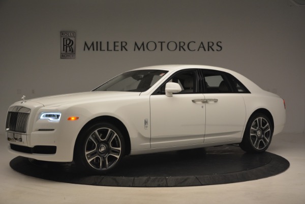 Used 2017 Rolls-Royce Ghost for sale Sold at Alfa Romeo of Westport in Westport CT 06880 2