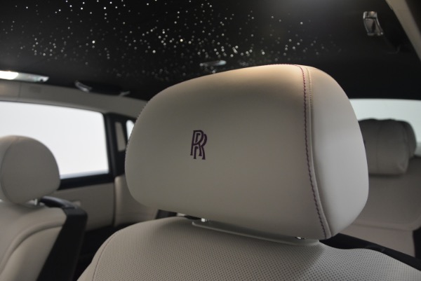 Used 2017 Rolls-Royce Ghost for sale Sold at Alfa Romeo of Westport in Westport CT 06880 20