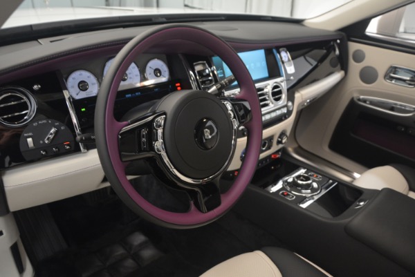 Used 2017 Rolls-Royce Ghost for sale Sold at Alfa Romeo of Westport in Westport CT 06880 22