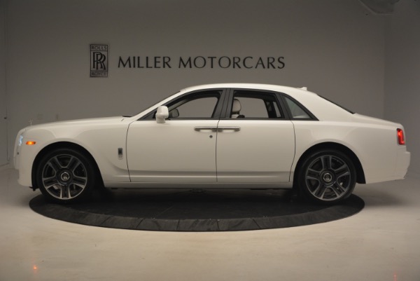 Used 2017 Rolls-Royce Ghost for sale Sold at Alfa Romeo of Westport in Westport CT 06880 3