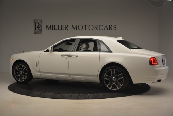 Used 2017 Rolls-Royce Ghost for sale Sold at Alfa Romeo of Westport in Westport CT 06880 4