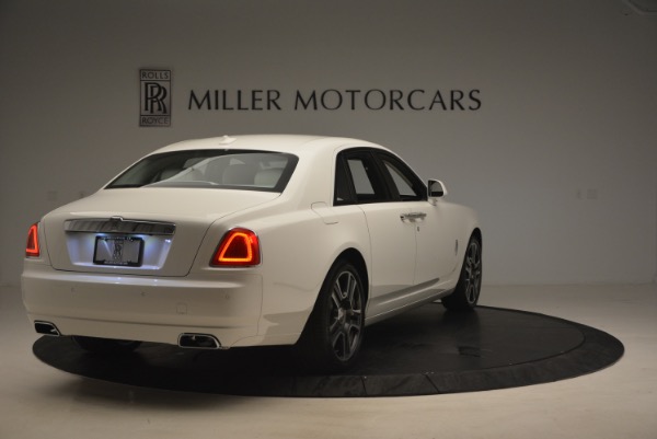 Used 2017 Rolls-Royce Ghost for sale Sold at Alfa Romeo of Westport in Westport CT 06880 7