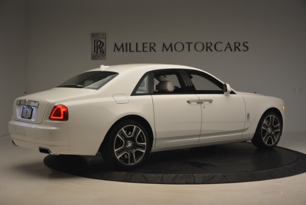 Used 2017 Rolls-Royce Ghost for sale Sold at Alfa Romeo of Westport in Westport CT 06880 8