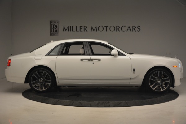 Used 2017 Rolls-Royce Ghost for sale Sold at Alfa Romeo of Westport in Westport CT 06880 9