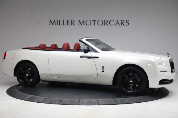 Used 2017 Rolls-Royce Dawn for sale Sold at Alfa Romeo of Westport in Westport CT 06880 11