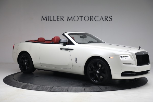 Used 2017 Rolls-Royce Dawn for sale Sold at Alfa Romeo of Westport in Westport CT 06880 12