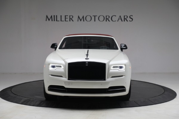 Used 2017 Rolls-Royce Dawn for sale Sold at Alfa Romeo of Westport in Westport CT 06880 14