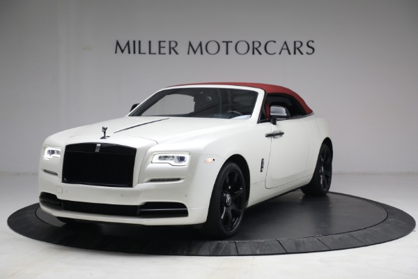 Used 2017 Rolls-Royce Dawn for sale Sold at Alfa Romeo of Westport in Westport CT 06880 16