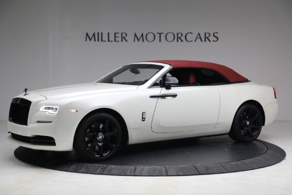 Used 2017 Rolls-Royce Dawn for sale Sold at Alfa Romeo of Westport in Westport CT 06880 17