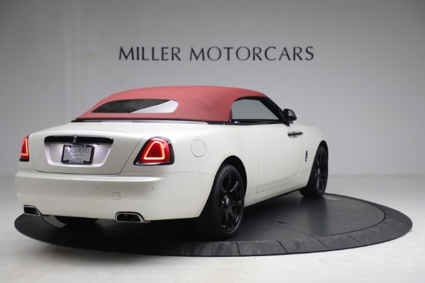 Used 2017 Rolls-Royce Dawn for sale Sold at Alfa Romeo of Westport in Westport CT 06880 21