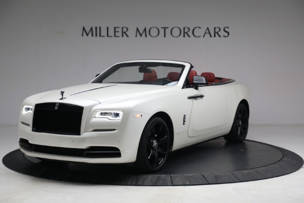 Used 2017 Rolls-Royce Dawn for sale Sold at Alfa Romeo of Westport in Westport CT 06880 1