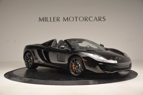 Used 2013 McLaren 12C Spider for sale Sold at Alfa Romeo of Westport in Westport CT 06880 10