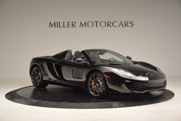 Used 2013 McLaren 12C Spider for sale Sold at Alfa Romeo of Westport in Westport CT 06880 10