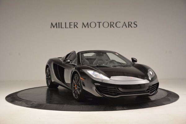 Used 2013 McLaren 12C Spider for sale Sold at Alfa Romeo of Westport in Westport CT 06880 11