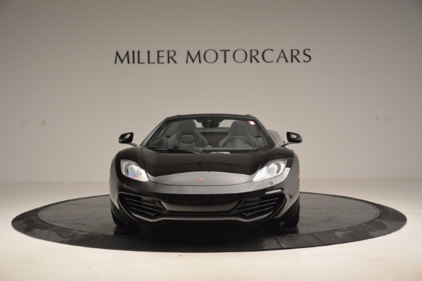 Used 2013 McLaren 12C Spider for sale Sold at Alfa Romeo of Westport in Westport CT 06880 12