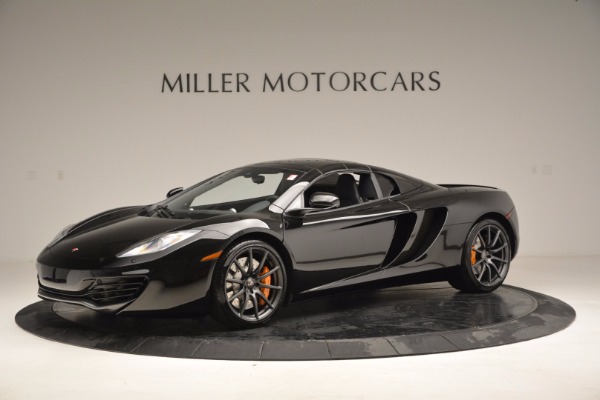 Used 2013 McLaren 12C Spider for sale Sold at Alfa Romeo of Westport in Westport CT 06880 15