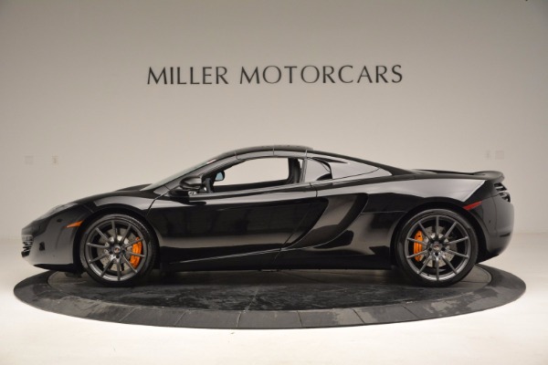 Used 2013 McLaren 12C Spider for sale Sold at Alfa Romeo of Westport in Westport CT 06880 16