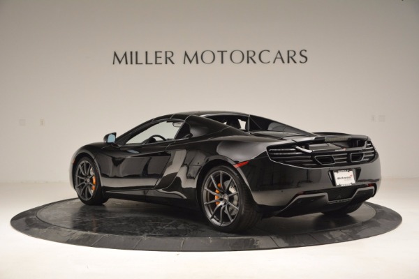 Used 2013 McLaren 12C Spider for sale Sold at Alfa Romeo of Westport in Westport CT 06880 17