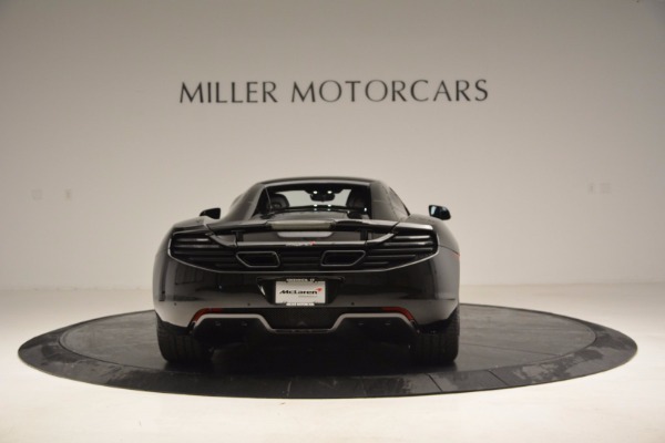 Used 2013 McLaren 12C Spider for sale Sold at Alfa Romeo of Westport in Westport CT 06880 18