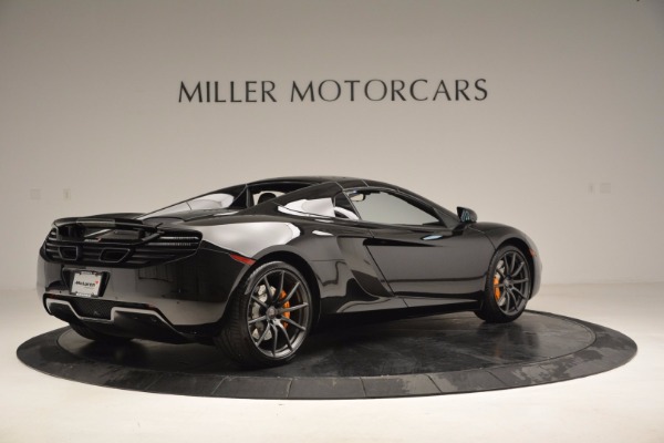 Used 2013 McLaren 12C Spider for sale Sold at Alfa Romeo of Westport in Westport CT 06880 19