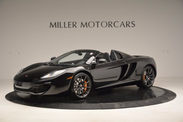 Used 2013 McLaren 12C Spider for sale Sold at Alfa Romeo of Westport in Westport CT 06880 2