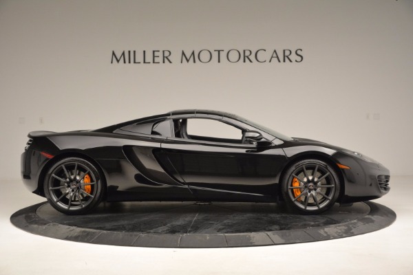 Used 2013 McLaren 12C Spider for sale Sold at Alfa Romeo of Westport in Westport CT 06880 20