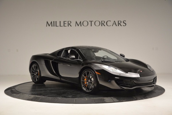 Used 2013 McLaren 12C Spider for sale Sold at Alfa Romeo of Westport in Westport CT 06880 21