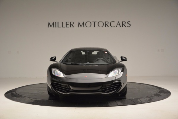 Used 2013 McLaren 12C Spider for sale Sold at Alfa Romeo of Westport in Westport CT 06880 22