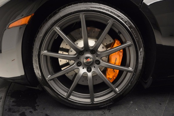 Used 2013 McLaren 12C Spider for sale Sold at Alfa Romeo of Westport in Westport CT 06880 23