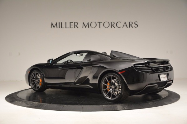 Used 2013 McLaren 12C Spider for sale Sold at Alfa Romeo of Westport in Westport CT 06880 4