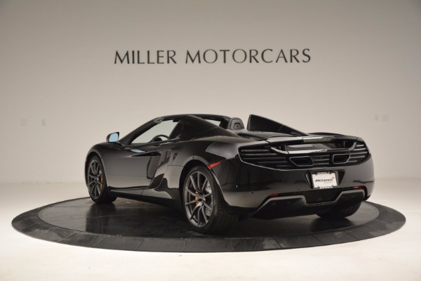 Used 2013 McLaren 12C Spider for sale Sold at Alfa Romeo of Westport in Westport CT 06880 5