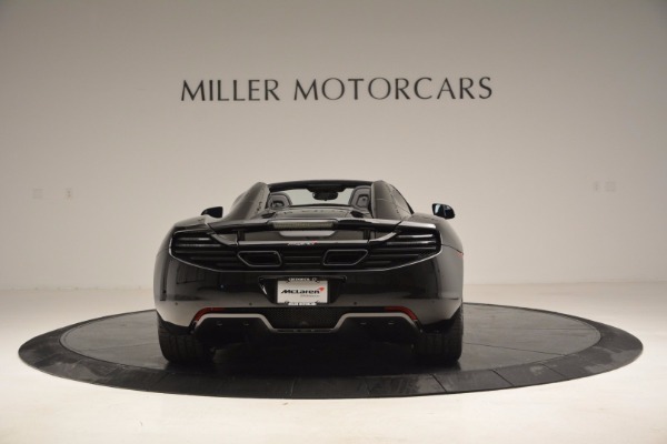 Used 2013 McLaren 12C Spider for sale Sold at Alfa Romeo of Westport in Westport CT 06880 6