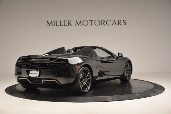 Used 2013 McLaren 12C Spider for sale Sold at Alfa Romeo of Westport in Westport CT 06880 7