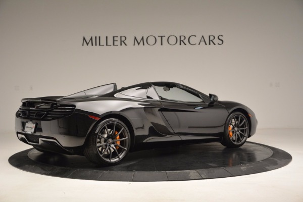 Used 2013 McLaren 12C Spider for sale Sold at Alfa Romeo of Westport in Westport CT 06880 8