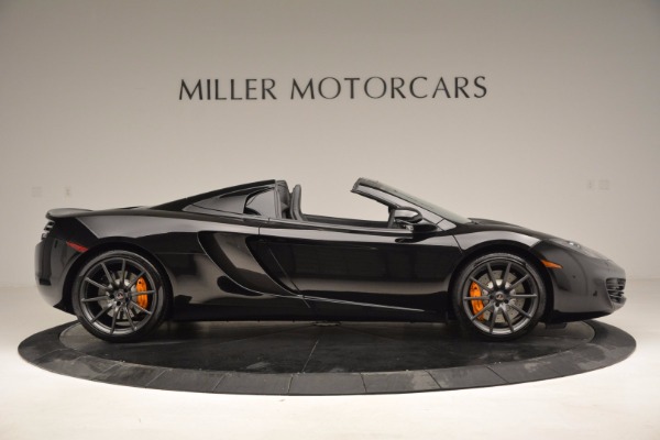 Used 2013 McLaren 12C Spider for sale Sold at Alfa Romeo of Westport in Westport CT 06880 9