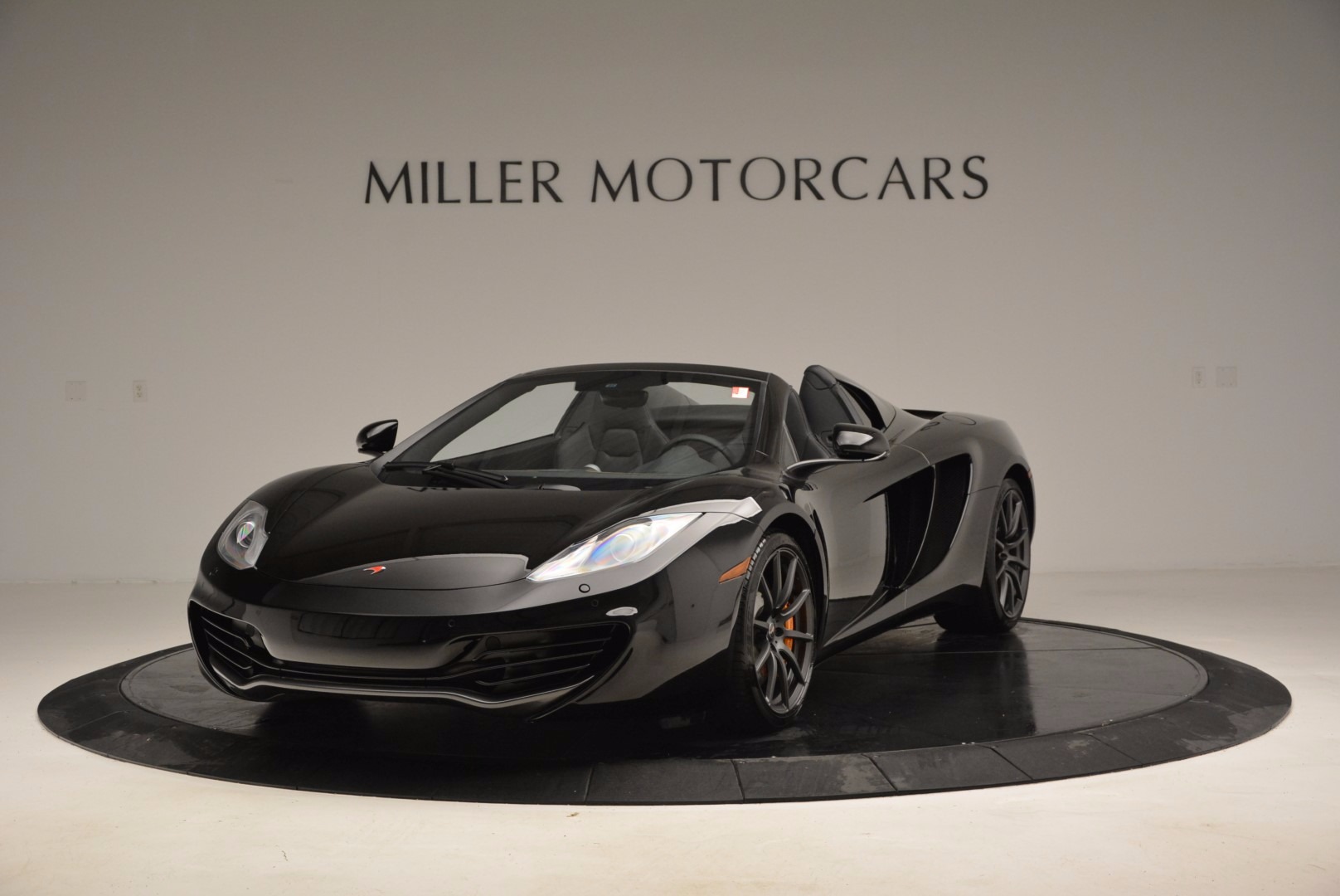 Used 2013 McLaren 12C Spider for sale Sold at Alfa Romeo of Westport in Westport CT 06880 1