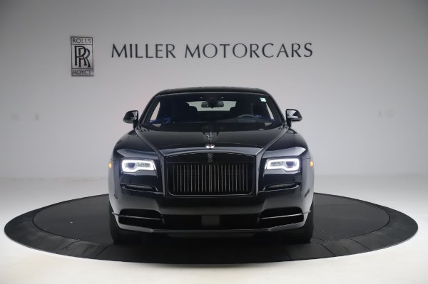 Used 2017 Rolls-Royce Wraith Black Badge for sale Sold at Alfa Romeo of Westport in Westport CT 06880 2