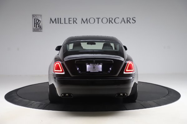 New 2017 Rolls-Royce Wraith Black Badge for sale Sold at Alfa Romeo of Westport in Westport CT 06880 6